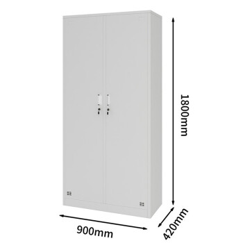 SM-01二門更衣柜（可定制）